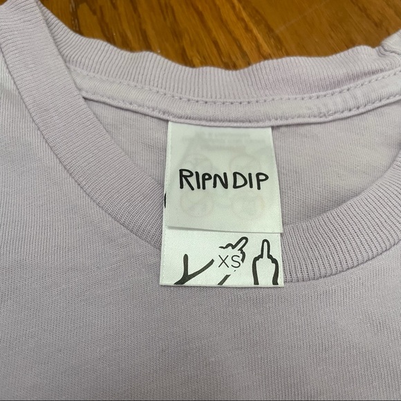 Ripndip tshirt - Picture 4 of 7